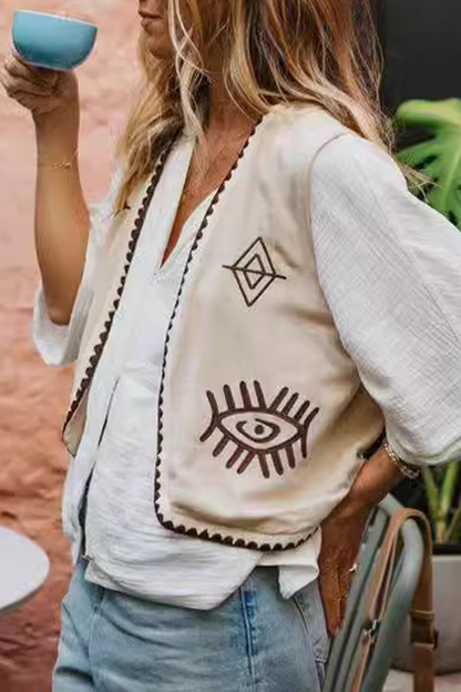 Beautifully Finished Cardigan in a Timeless Design