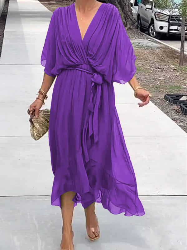 Beautifully Balanced Dress with Timeless Character