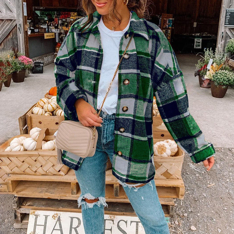 Beautifully Crafted Jacket in a Classic Style