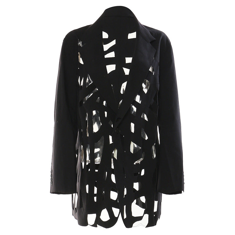 Polished Garment with an Effortless Classic Look