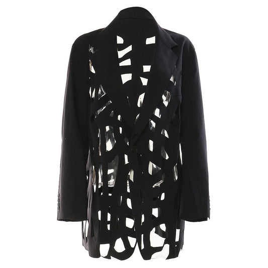 Polished Garment with an Effortless Classic Look