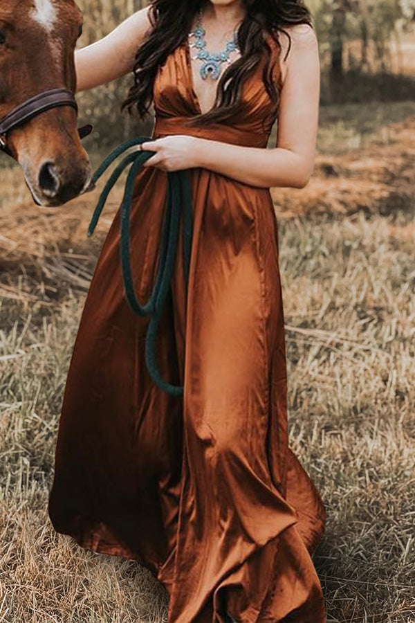 Sophisticated Dress with a Clean Classic Look