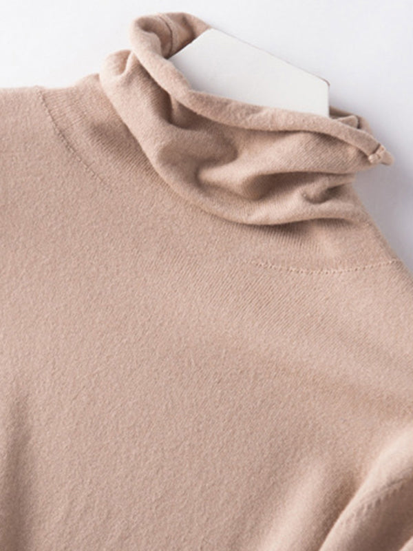 Vintage Inspired Sweater with a Contemporary Edge