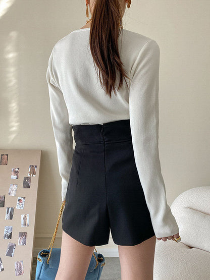 Beautifully Balanced Garment with Timeless Character