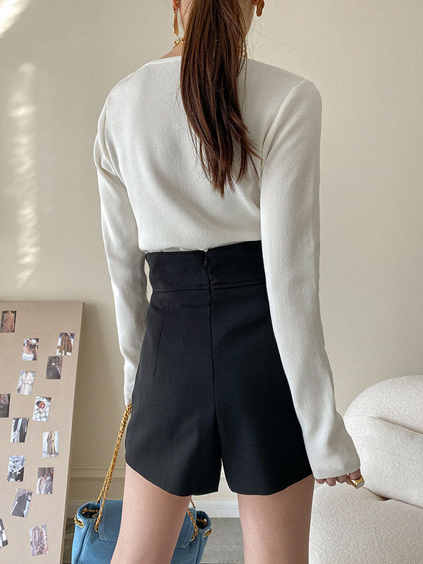 Beautifully Balanced Garment with Timeless Character