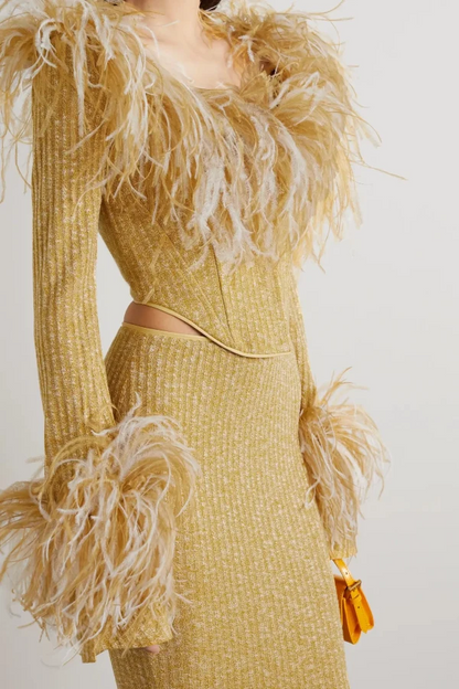 Beautifully Crafted Garment in a Classic Style