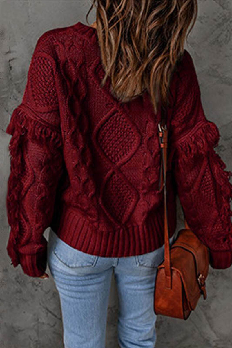 Beautifully Crafted Sweater in a Classic Style