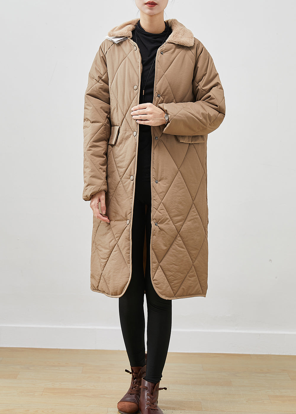 Gracefully Styled Jacket for Any Occasion