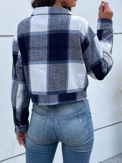 Gracefully Styled Jacket for Any Occasion