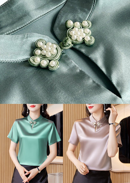 A Vintage Style Garment with Delicate Timeless Details