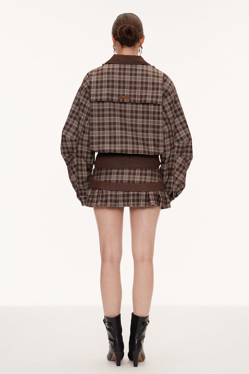 Beautifully Finished Garment in a Timeless Design