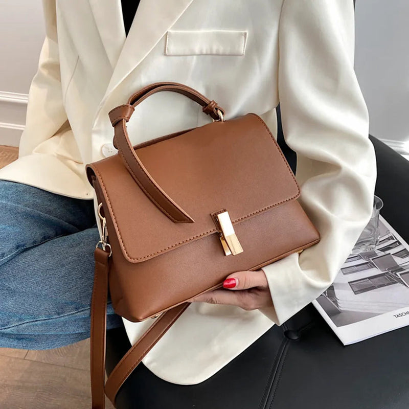 Beautifully Balanced Bag with Timeless Character