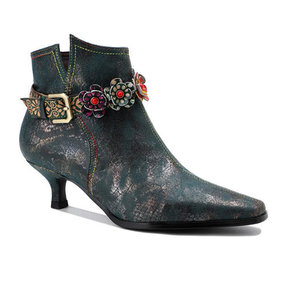 Classic Vintage & Enduringly Stylish Boots
