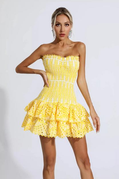 Beautifully Balanced Dress with Timeless Character