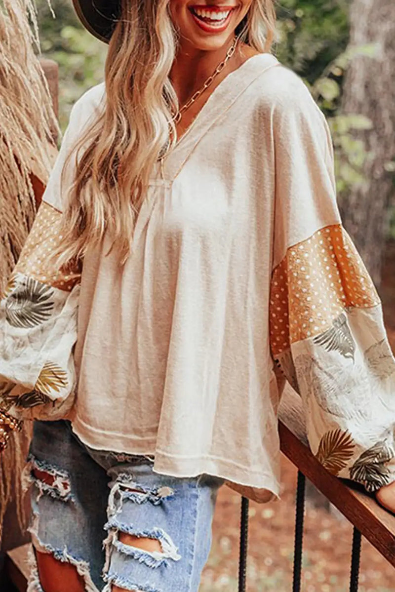 Beautifully Finished Blouse in a Timeless Design