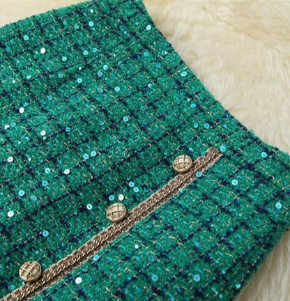 Beautifully Balanced Garment with Timeless Character
