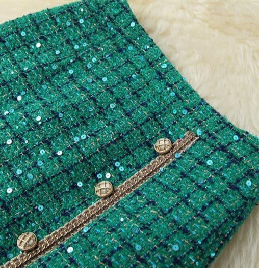Vintage Inspired Garment with a Contemporary Edge