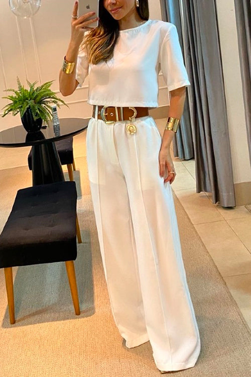 Vintage Inspired Pants with a Contemporary Edge