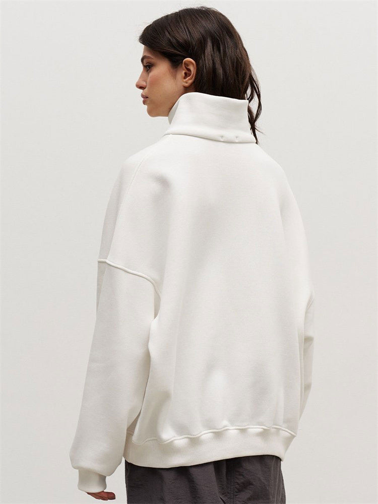 Elegantly Styled Pullover for Everyday Wear