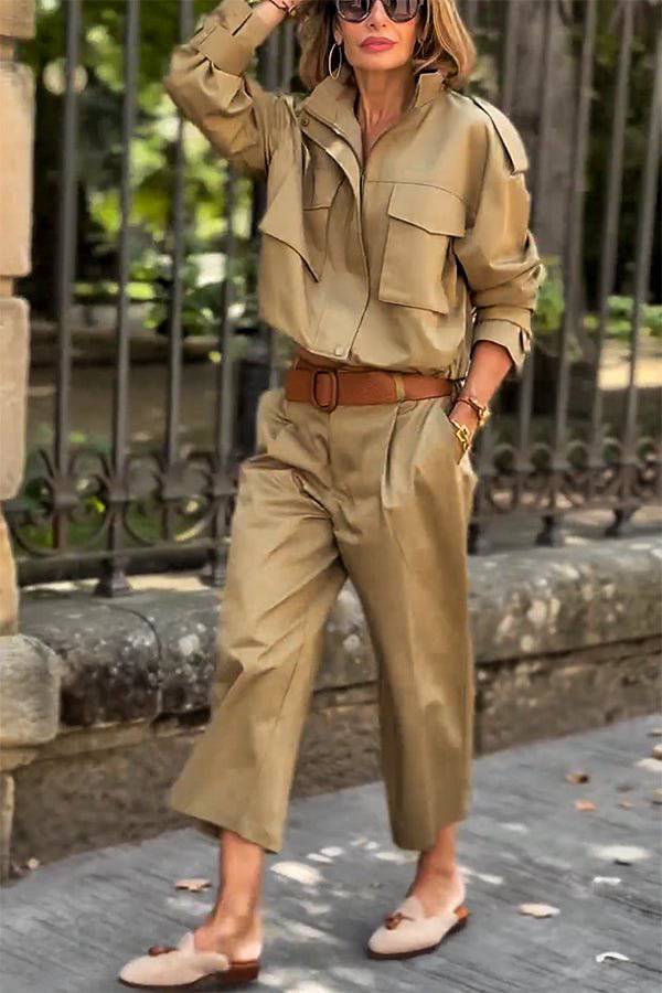 Elegantly Styled Jacket for Everyday Wear