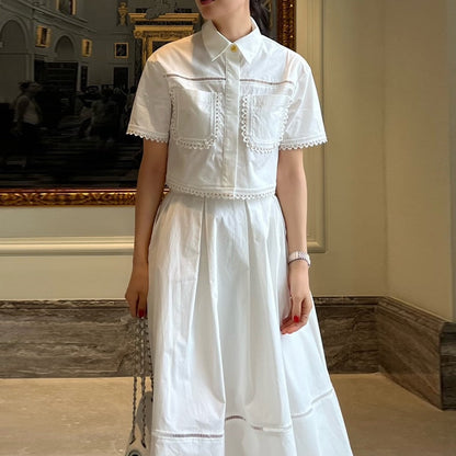 Beautifully Crafted Garment in a Classic Style
