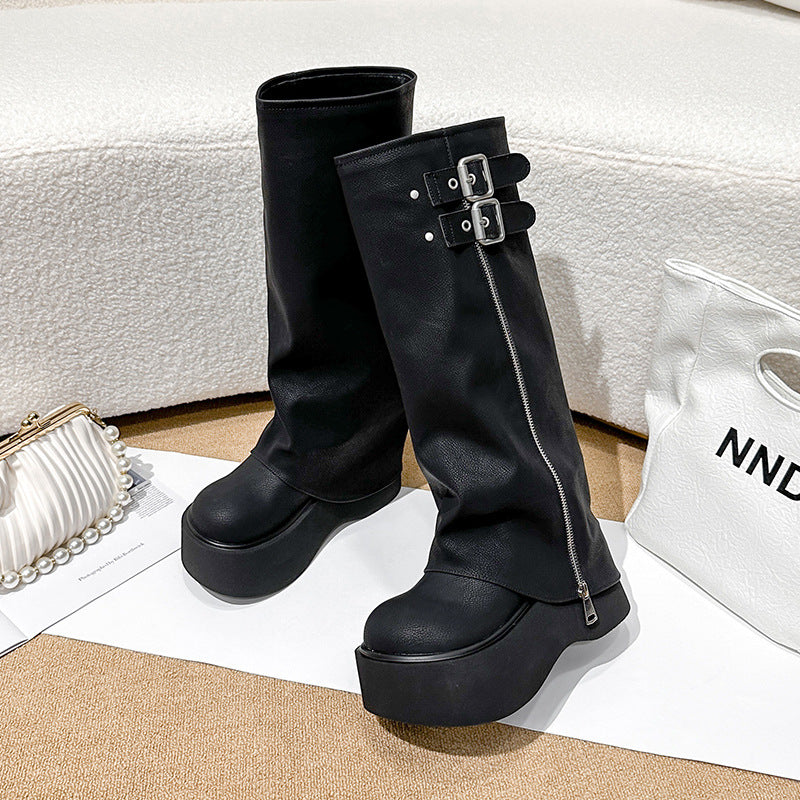Beautifully Balanced Boots with Timeless Character