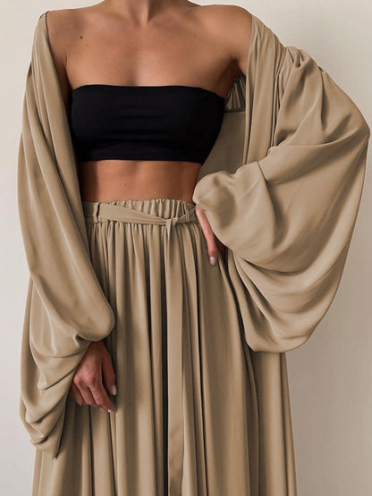 Classic Vintage Coat with a Flattering Fit