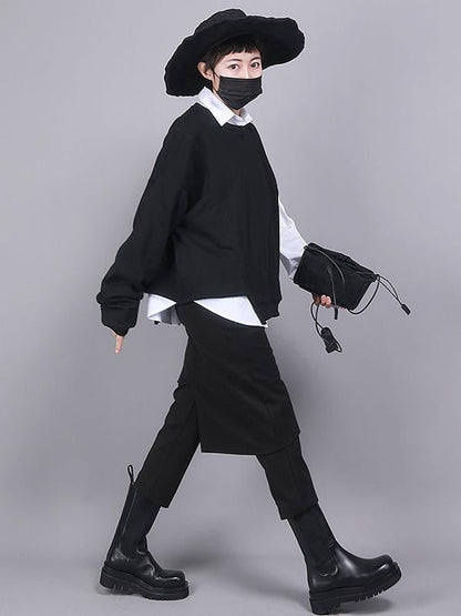 Effortlessly Elegant Pants with a Timeless Design