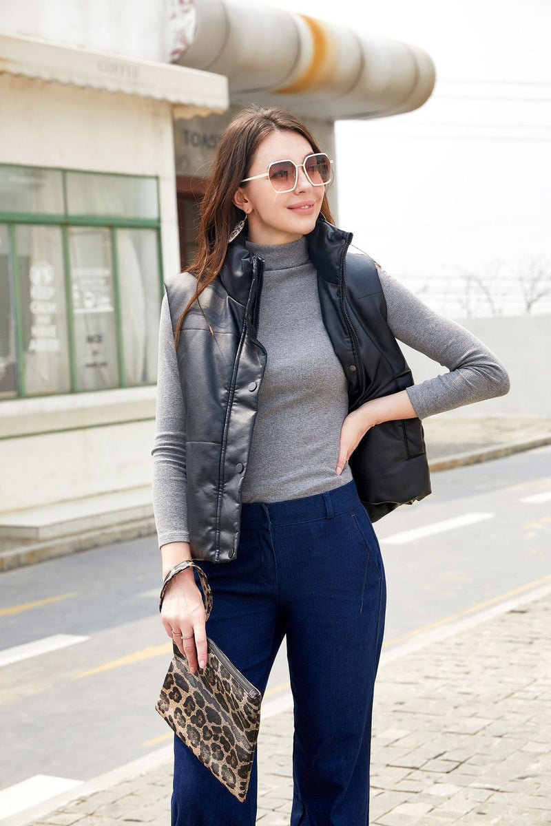 Polished Jacket with an Effortless Classic Look