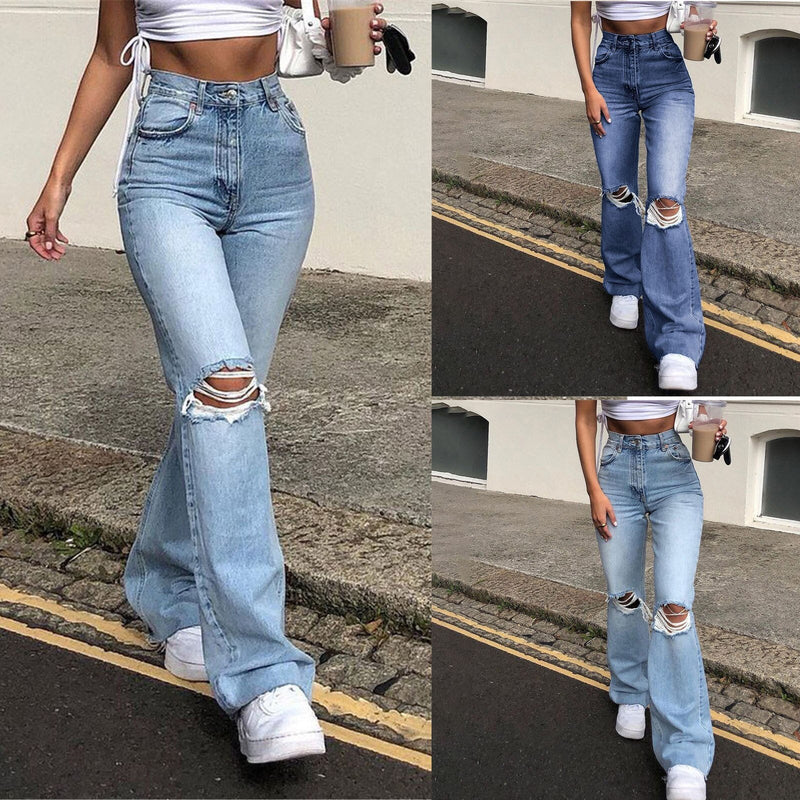 Well Tailored Pants with a Graceful Silhouette