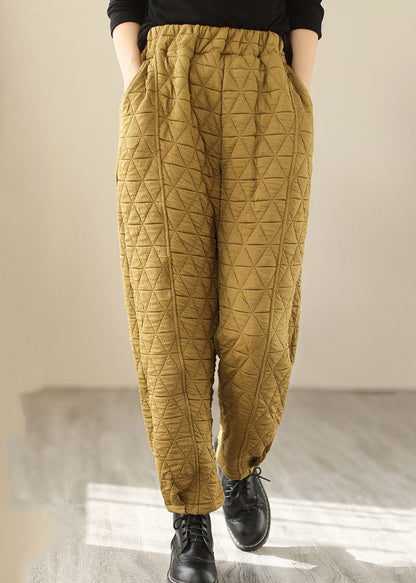 Beautifully Finished Pants in a Timeless Design