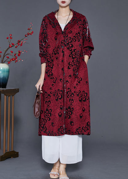 Beautifully Finished Coat in a Timeless Design