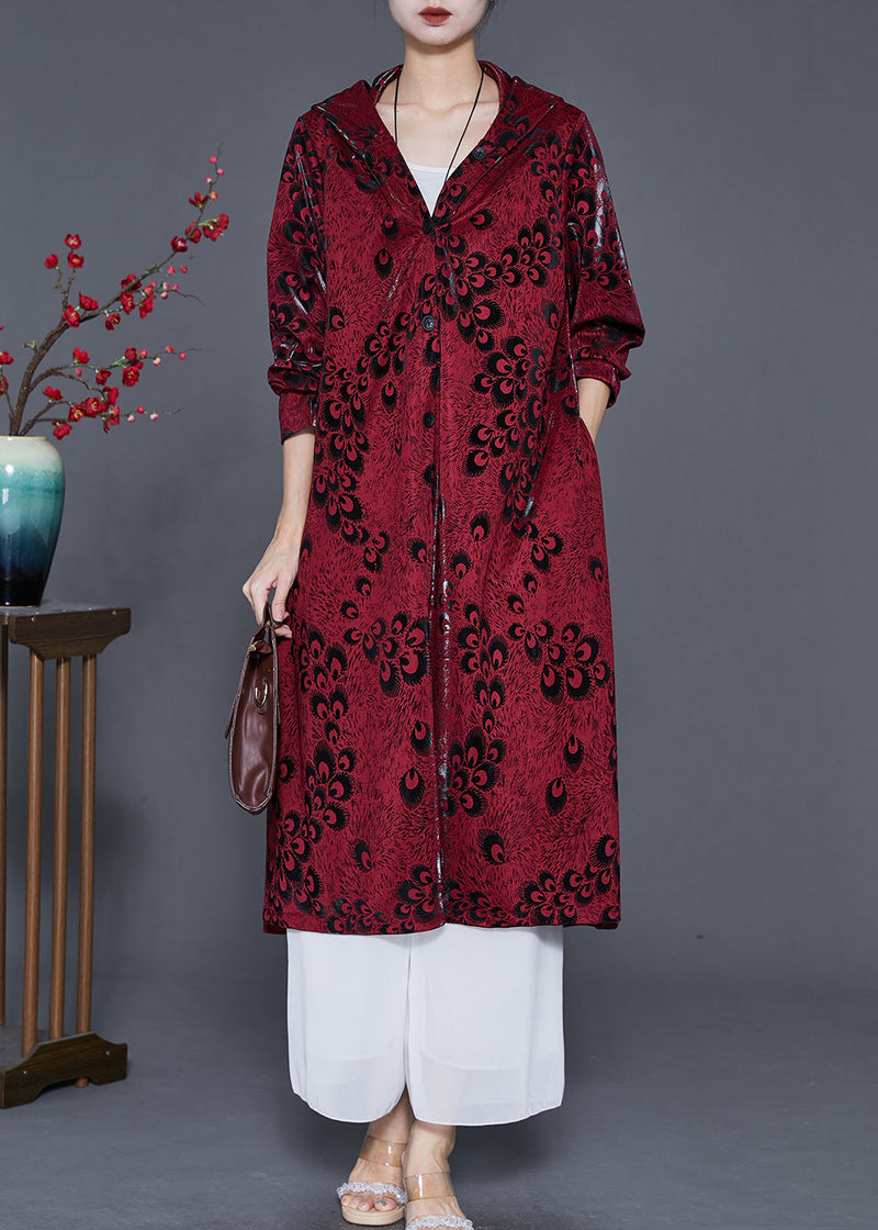 Beautifully Finished Coat in a Timeless Design
