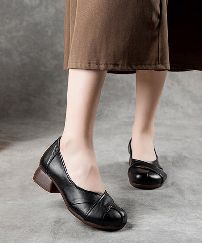 Beautifully Finished Shoes in a Timeless Design