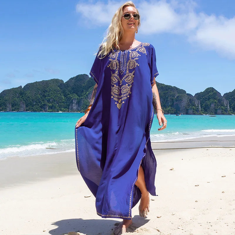 Gracefully Styled Garment for Any Occasion