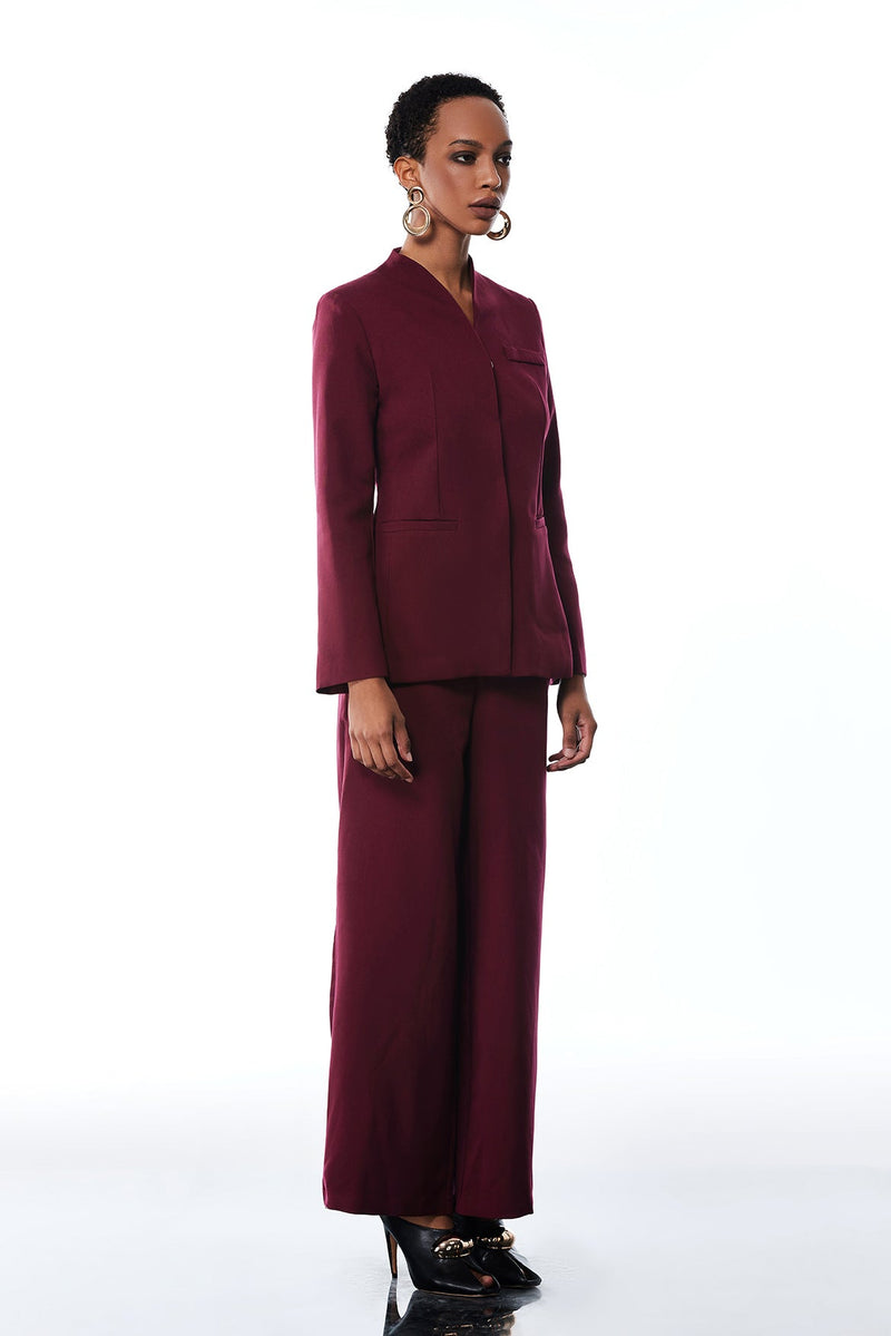 Beautifully Finished Pants in a Timeless Design