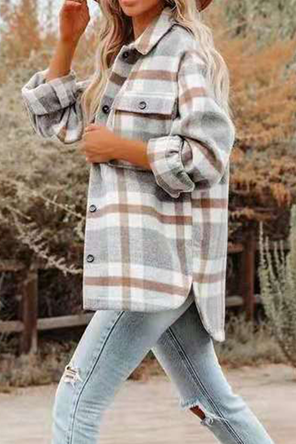 Beautifully Finished Garment in a Timeless Design