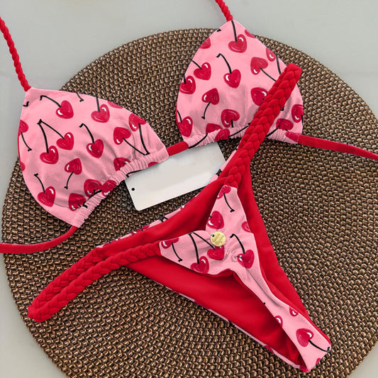Elegantly Styled Bikini for Everyday Wear