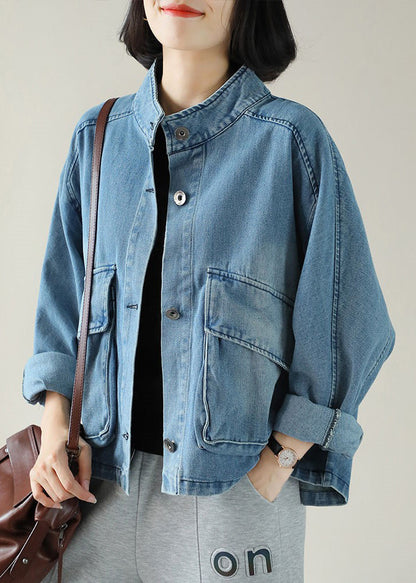 A Vintage Style Coat with Delicate Timeless Details