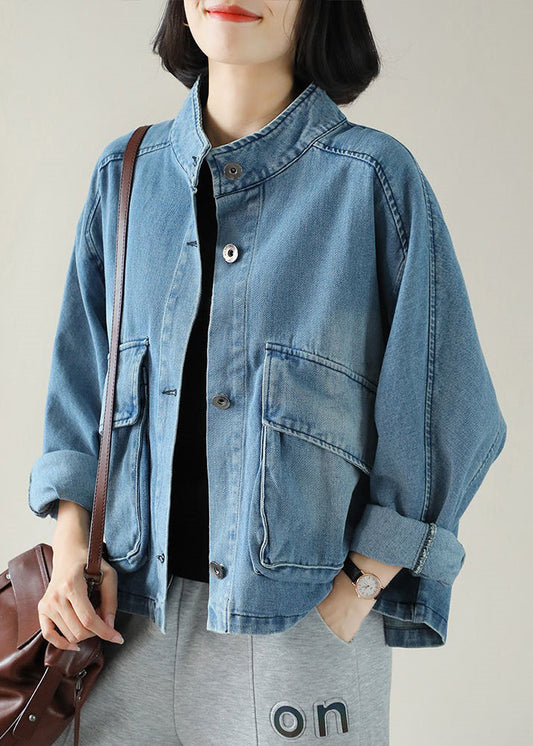 A Vintage Style Coat with Delicate Timeless Details