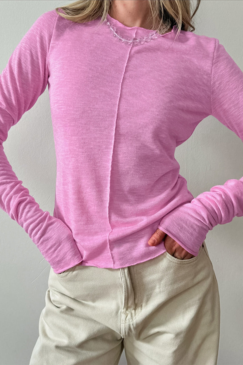 Classic Vintage Top with a Flattering Fit