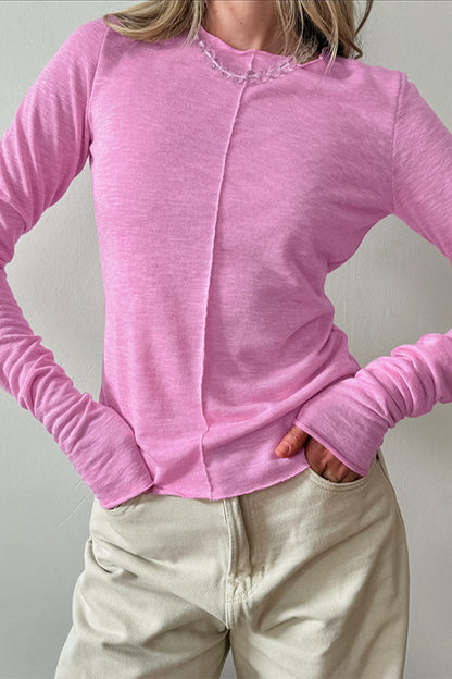 Classic Vintage Top with a Flattering Fit