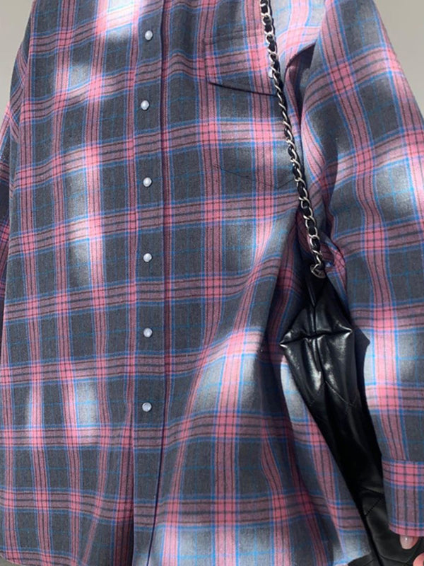 Vintage Inspired Blouse with a Contemporary Edge