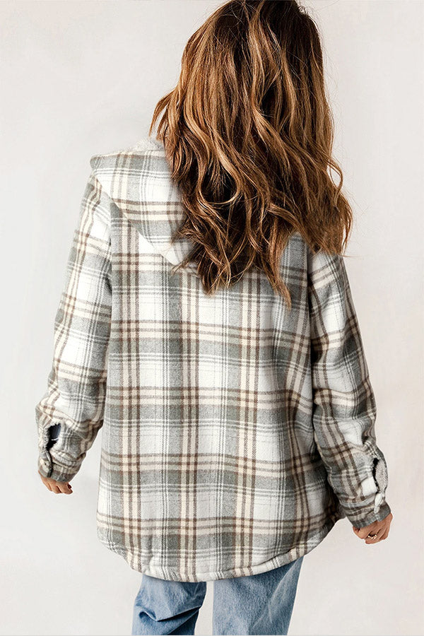 Polished Jacket with an Effortless Classic Look