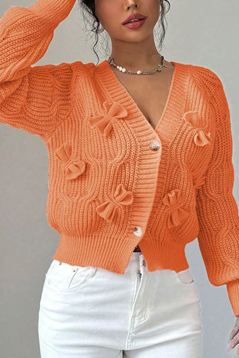 Gracefully Styled Cardigan for Any Occasion