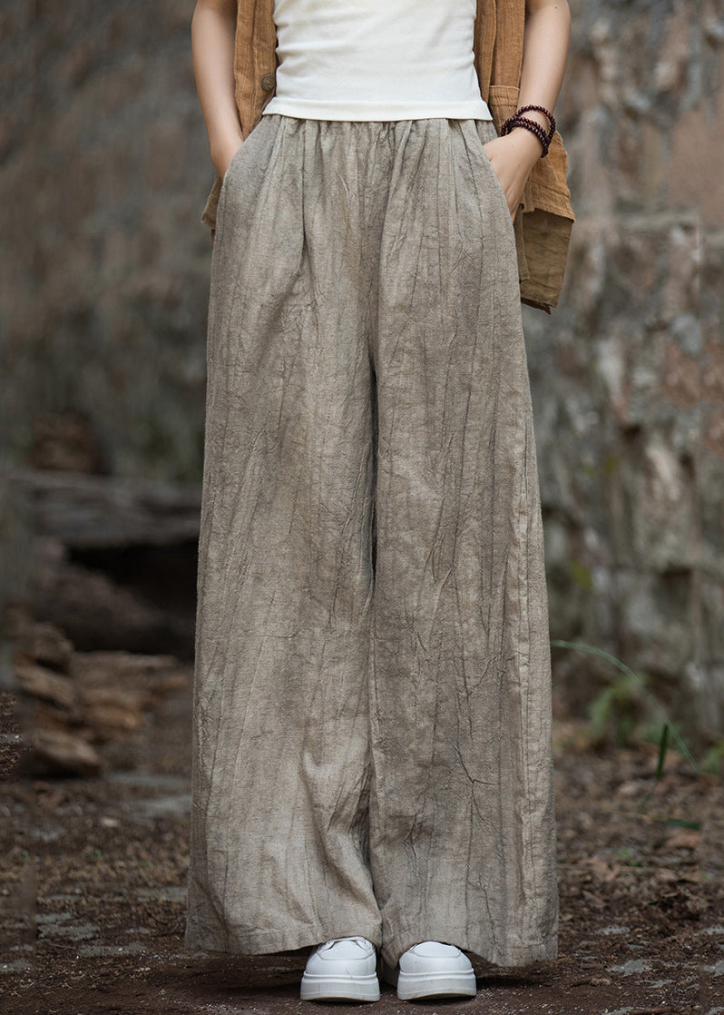 Vintage Inspired Pants with a Contemporary Edge