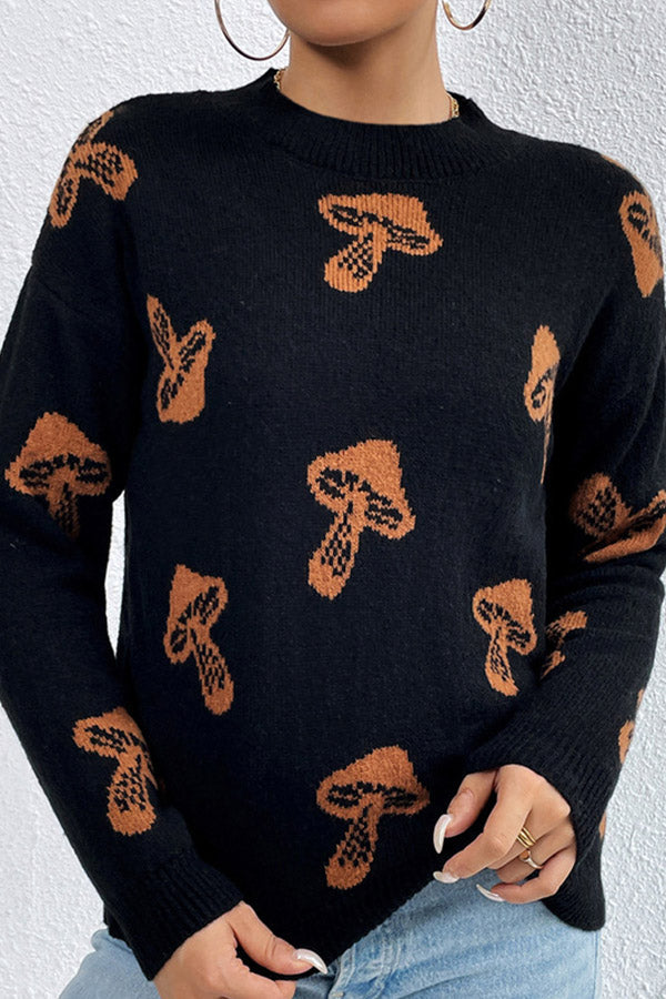 Beautifully Balanced Sweater with Timeless Character