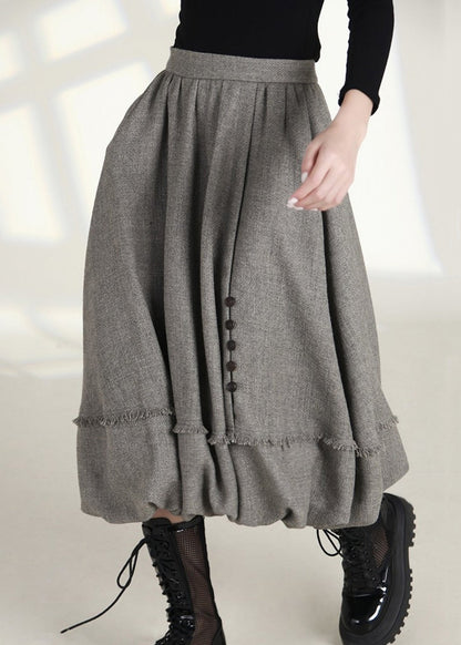 A Vintage Style Garment with Delicate Timeless Details
