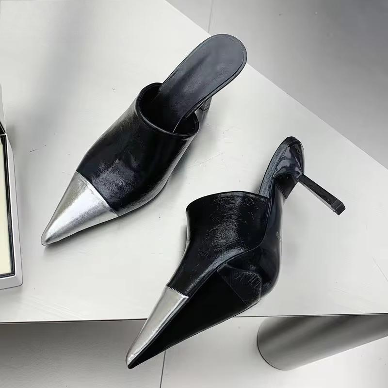Elegantly Styled Heels for Everyday Wear