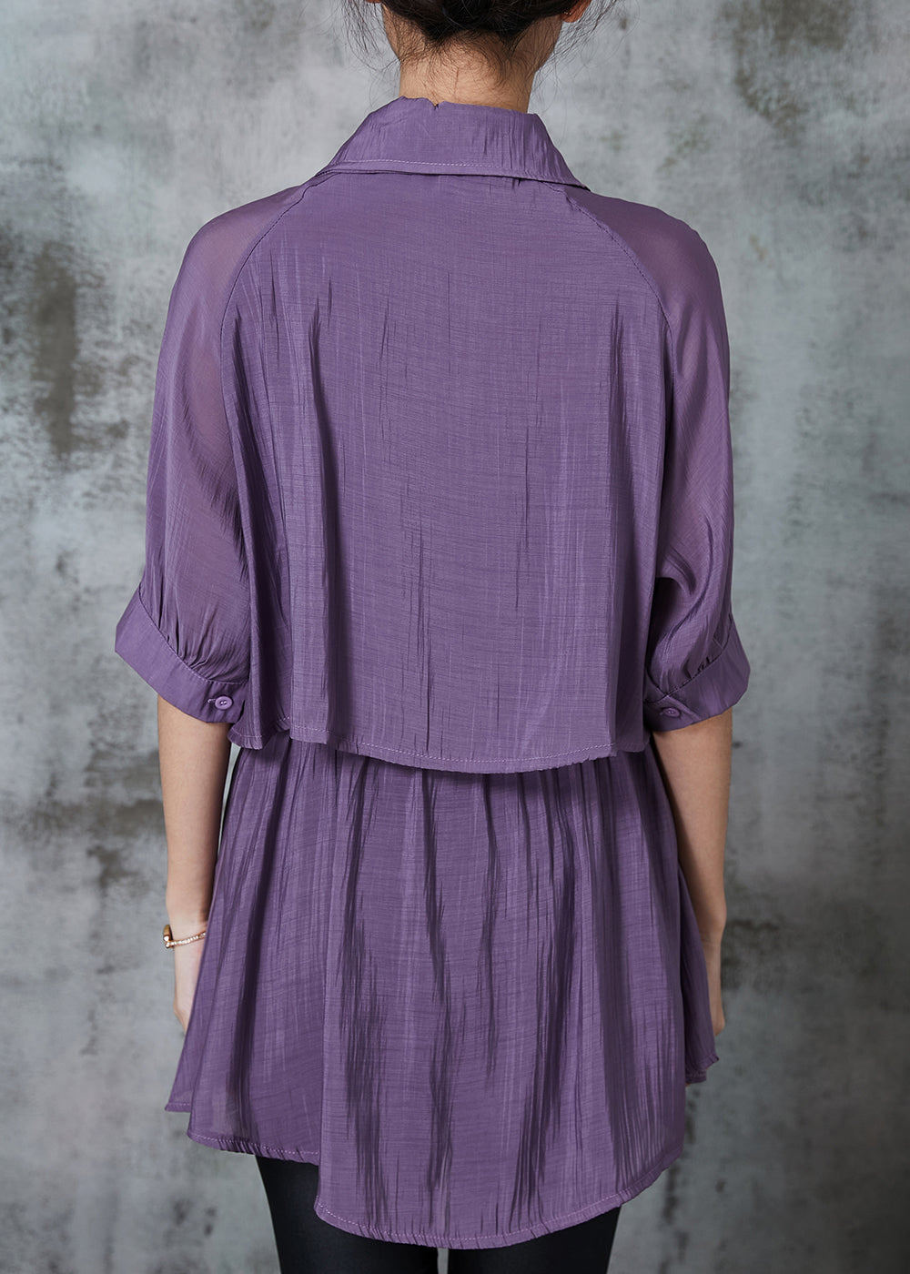 Beautifully Balanced Shirt with Timeless Character